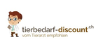 Logo of the tierbedarf-discount.ch brand