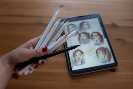 There are plenty of alternatives out there when it comes to pencils for the iPad. Or so I thought…
