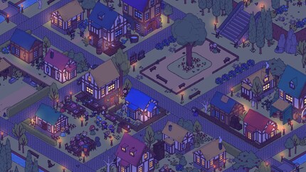 L’univers médiéval fantastique est l’un des quatre scénarios du jeu. 