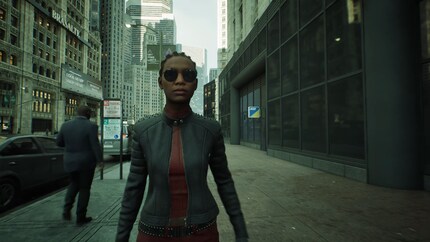 This tech demo for «The Matrix» is rumoured to run on the new Nintendo hardware. That would be impressive.