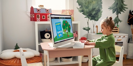 HP ritiene che l'Envy Move possa sopravvivere nella nursery.