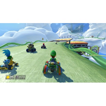 Nintendo Mario Kart 8 + Booster Streckenpass - kaufen bei digitec