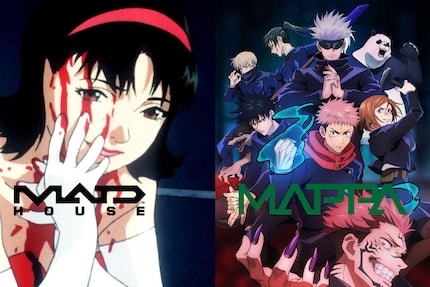Masao Murayama ha contribuito a due dei più importanti studi cinematografici di anime: Madhouse e Mappa.