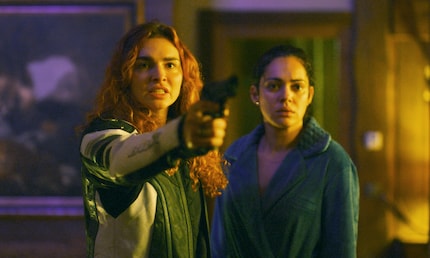 «Early Birds» non fa quasi mai pause ed entra subito nel vivo dell'azione: è così che piace a Netflix.