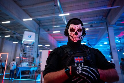Bei diesem Anblick steigt die Vorfreude auf das neue «Call of Duty».