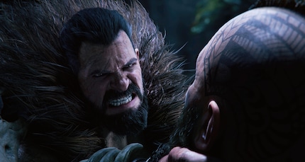 Kraven isn’t a particularly complex villain.