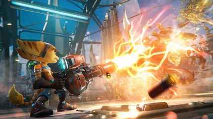 In my opinion, Ratchet & Clank: Rift Apart has the perfect length.