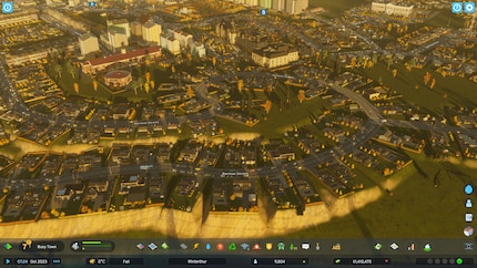 Even if grids are more efficient, I often opt for curves.