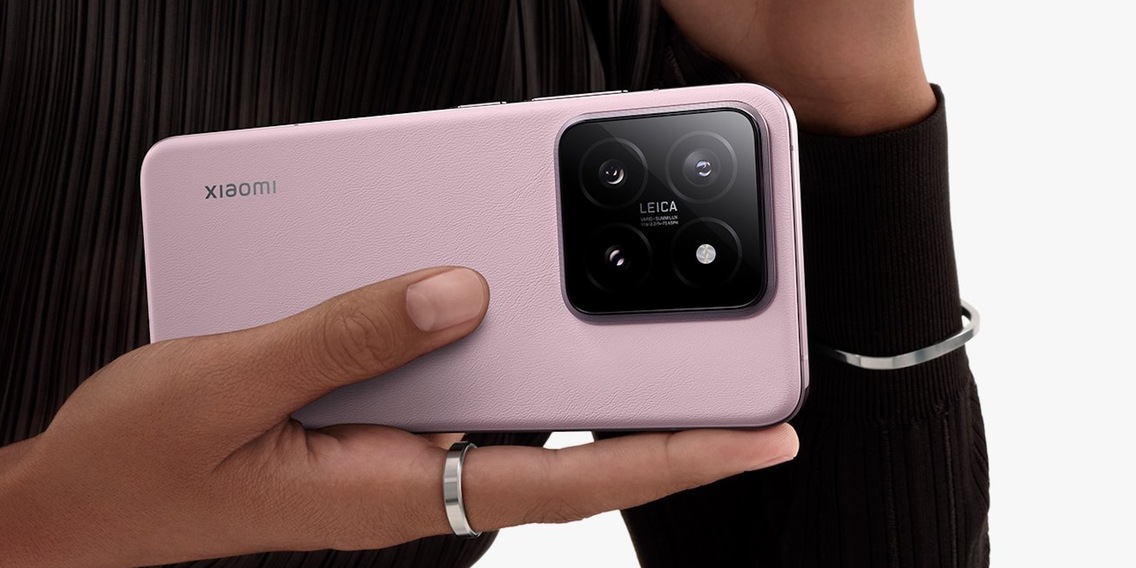 Xiaomi 14 and 14 Pro with Snapdragon 8 Gen 3 and 3000 nits screen