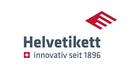 Logo del marchio Helvetikett AG