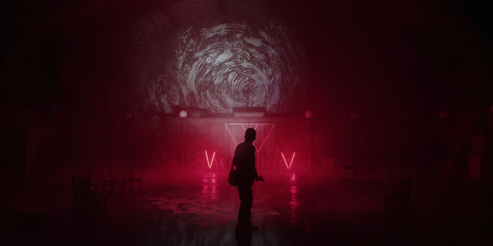 Alan Wake 2 is a psychological thriller of the highest order - Digitec