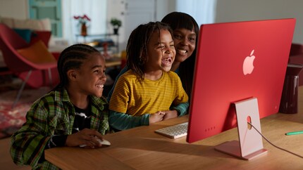 Apple spendiert seinem All-in-One-Computer einen neuen Chip und belässt sonst alles beim alten.