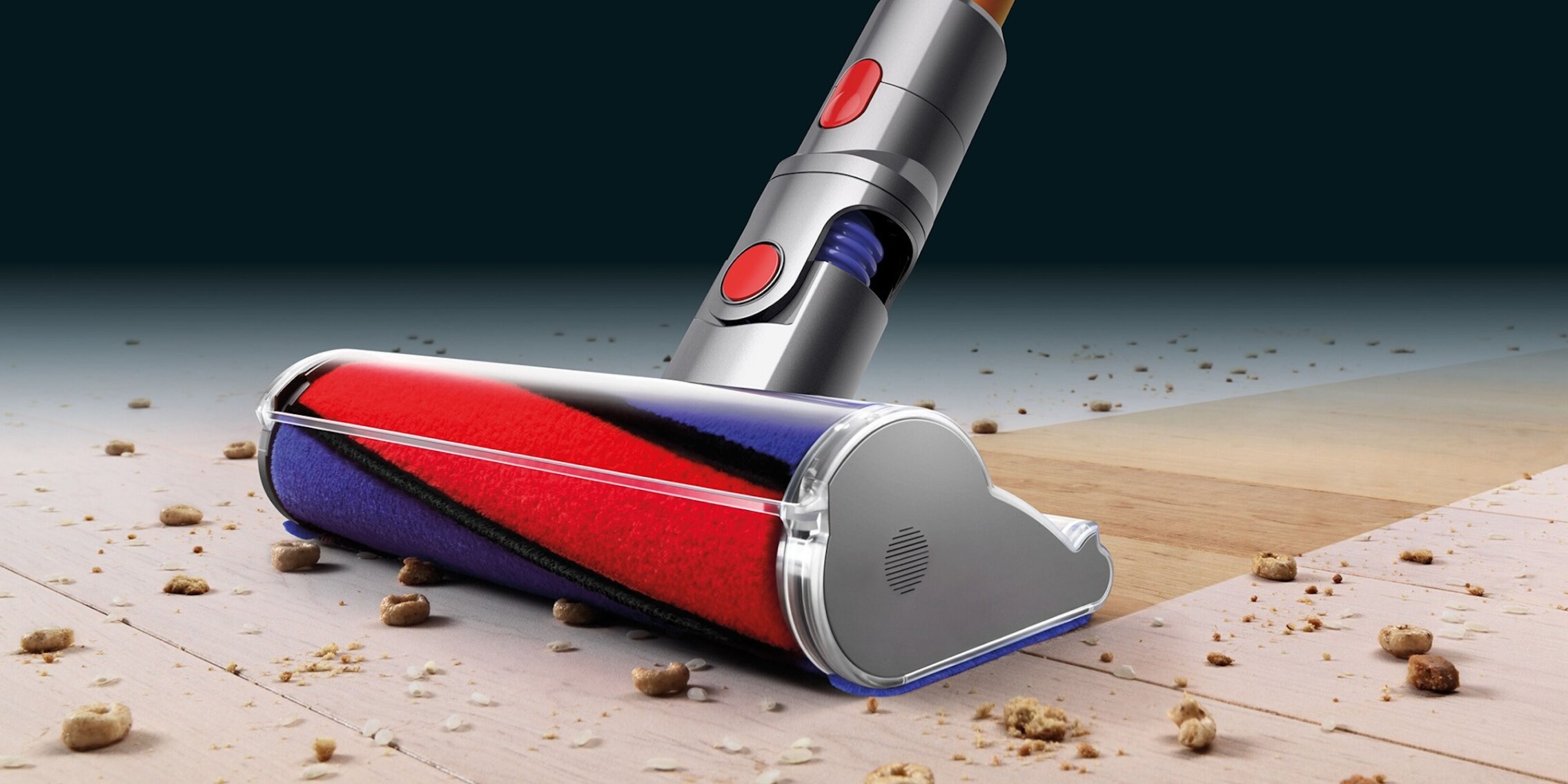 Dyson V8 Affordable cordless vacuum cleaner as an introduction to the