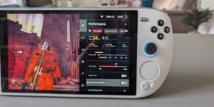 L’AYASpace 2.0 est nettement plus fonctionnelle que la première version.