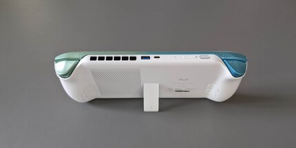 La console Ayaneo KUN est élégante à tout point de vue.