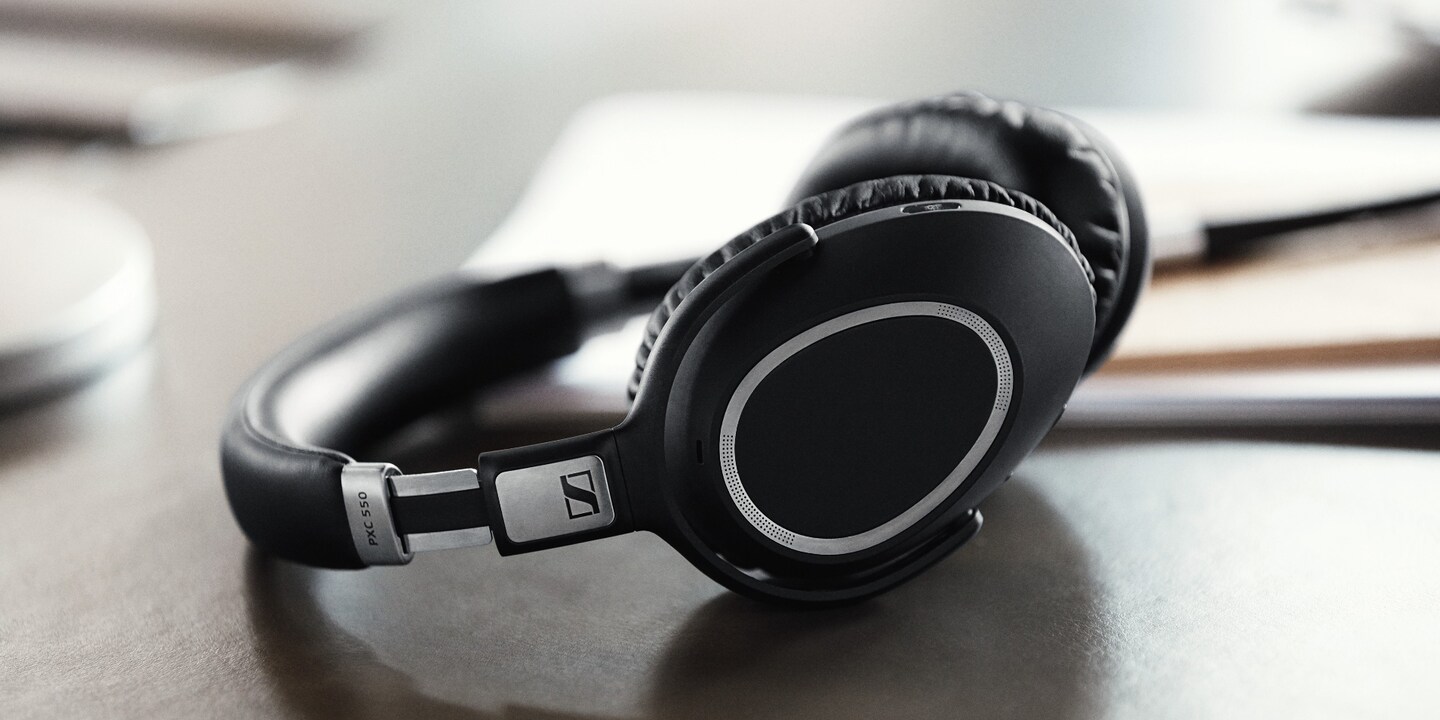 Von brav bis feuerspeiend: Der Sennheiser PXC 550 im Test