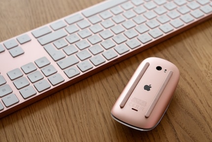 Le periferiche dell'iMac M3 hanno ancora il vecchio connettore Lightning.