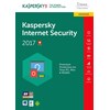 Kaspersky Internet Security 2017 (1 x, 1 J.)