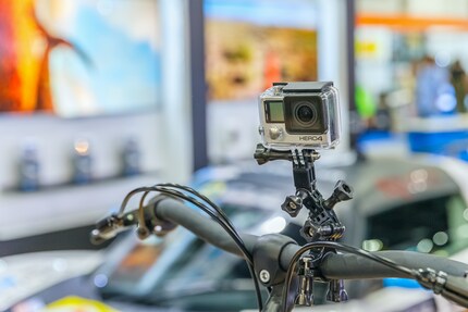 Die GoPro war bereits 2014 kein Novum. Wieso sie es damals in die Top 10 Liste geschafft hat, ist mir rätselhaft.