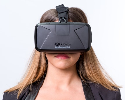 Die Oculus Rift sollte VR endlich zum grossen Durchbruch verhelfen. Vielleicht klappt es 2024 mit der Vision Pro von Apple.