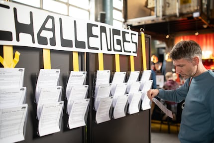So viele Challenges, so wenig Zeit.