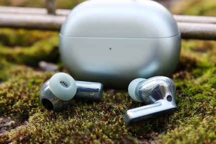 Huawei inclut quatre tailles d'embouts avec les Freebuds Pro 3.