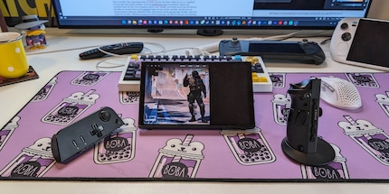 Ho cambiato la risoluzione in «Counter-Strike 2» e da allora il gioco ha sempre avuto questo aspetto.