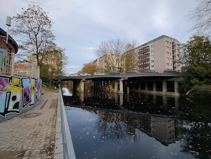 Pour comparer, une photo prise avec l’objectif ultra grand-angle.