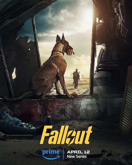 Bon garçon, Dogmeat.