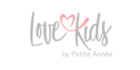 Logo of the lovekids.ch brand
