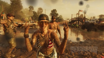 Le Thrillbilly Mud Club porte bien son nom.