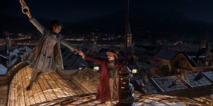 Come in «Paddington», anche in «Wonka» accadono le cose più strane e bizzarre, e nessuno pensa che sia strano.