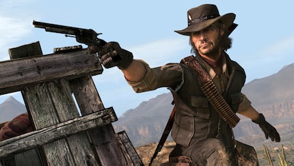 «Red Dead Redemption» n'a jamais vu le jour sur PC.