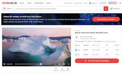 Des voleurs en ligne ont vendu illégalement les œuvres de Forster sur Shutterstock. Jusqu’à présent, le photographe n’a pas reçu de liste des acheteurs ni même de dédommagement de la part de la plateforme.