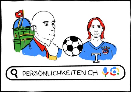 Switzerland has a number of personalities who have shown interest in 2023.