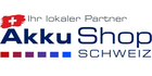 Logo der Marke AkkuShop-Schweiz