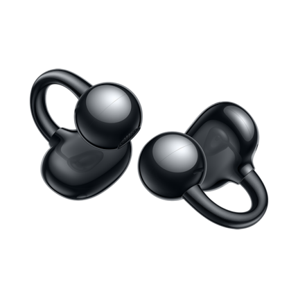 The FreeClip earbuds are identical