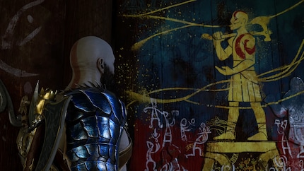 Kratos, der Gott des Friedens. Oder doch nicht?