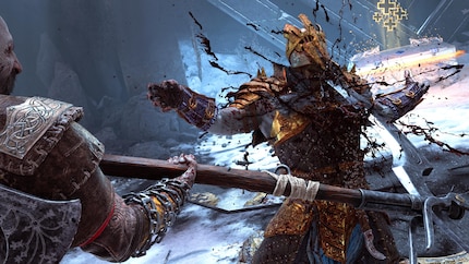 Die Kämpfe in «Valhalla» sind so blutig wie eh und je.