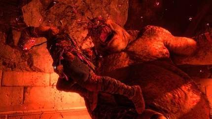 Diese Zyklopen habe ich schon im ersten «God of War» verdroschen.