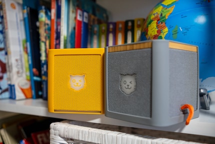 Outwardly, there is nothing to indicate the changes, such as the larger battery. Left: Tigerbox Touch Plus; Right: Tigerbox Touch