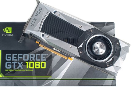 La GTX 1080 est représentative de la position dominante de Nvidia sur le marché.