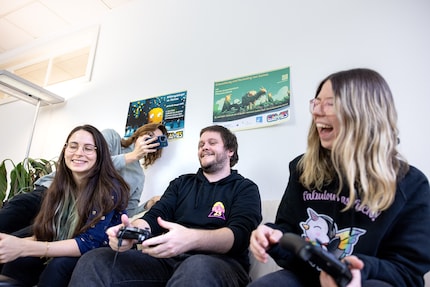 Mir hat das Spiel riesig Spass gemacht und ich freue mich auf den Release im Juni.