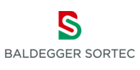 Logo der Marke Baldegger Sortec Kassensystem