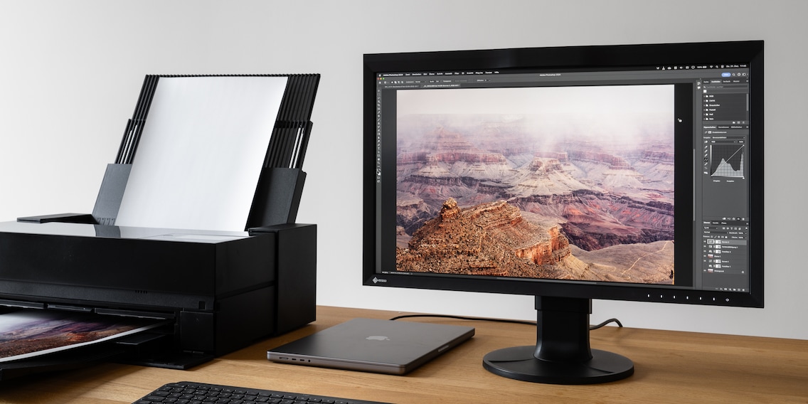 Eizo ColorEdge CG2700X test: when things have to be just right