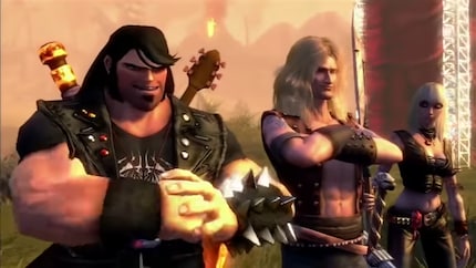 «Brütal Legend» by Doublefine Productions is one of the games Activision did not want to continue.