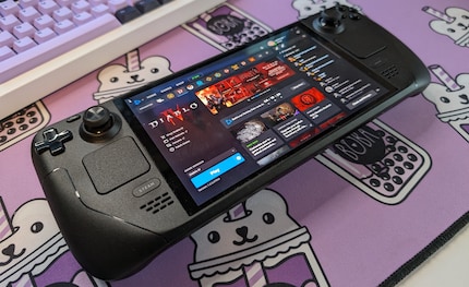 Battle.net still isn’t officially available on the Steam Deck.