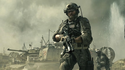 «Modern Warfare 3» wird länger unterhalten müssen, als die letzten Teile. 
