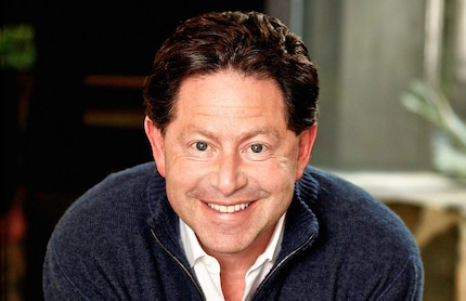 Bobby Kotick is gone, and the staff are happy.