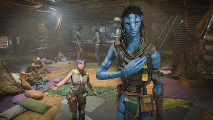 «Avatar Way of the Water» war ein weiteres durchschnittliches Spiel von Ubisoft.